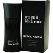 Мужская парфюмерия Giorgio Armani Code Black